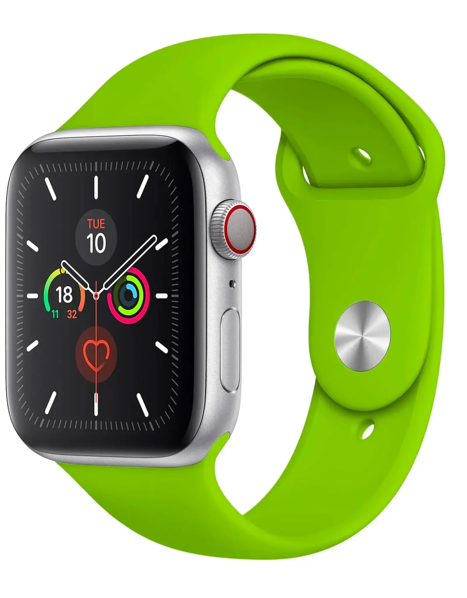 Coteci Apple Watch Strap Green 42/44/45/49