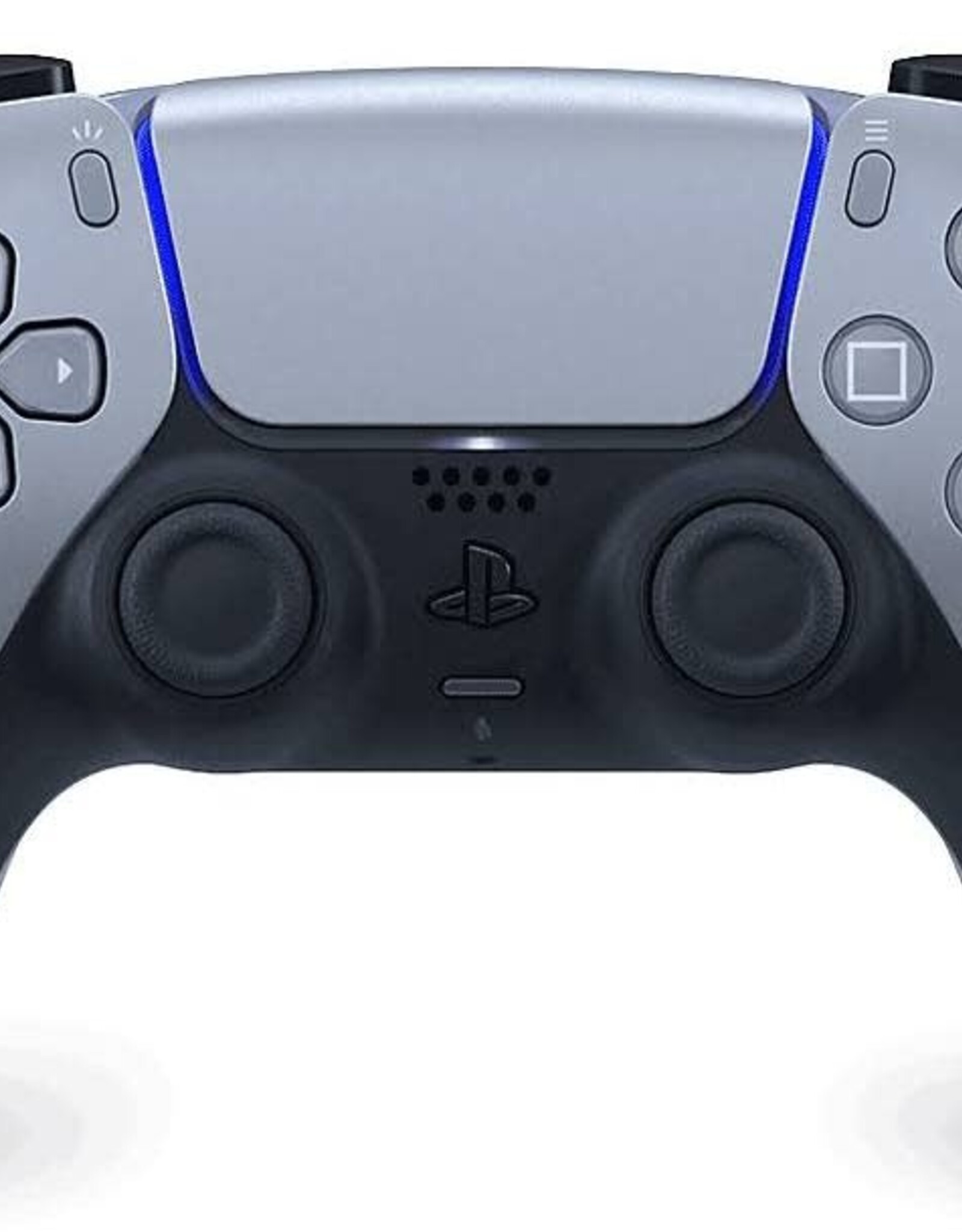 Sony PS5 DualSense Wireless Controller - Sterling Silver Playstation 5