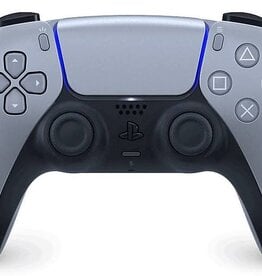 Sony PS5 DualSense Wireless Controller - Sterling Silver Playstation 5