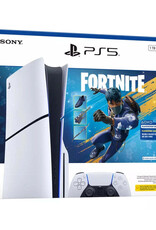 Sony PlayStation 5 PS5 Fortnite Flowering Chaos Bundle Disc