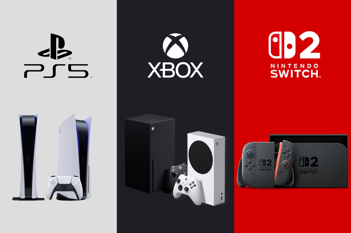 Gaming New Arrivals