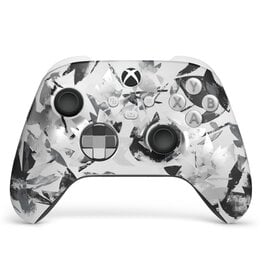 Xbox Wireless Controllers Storm Breaker Special Edition Series (Gray)