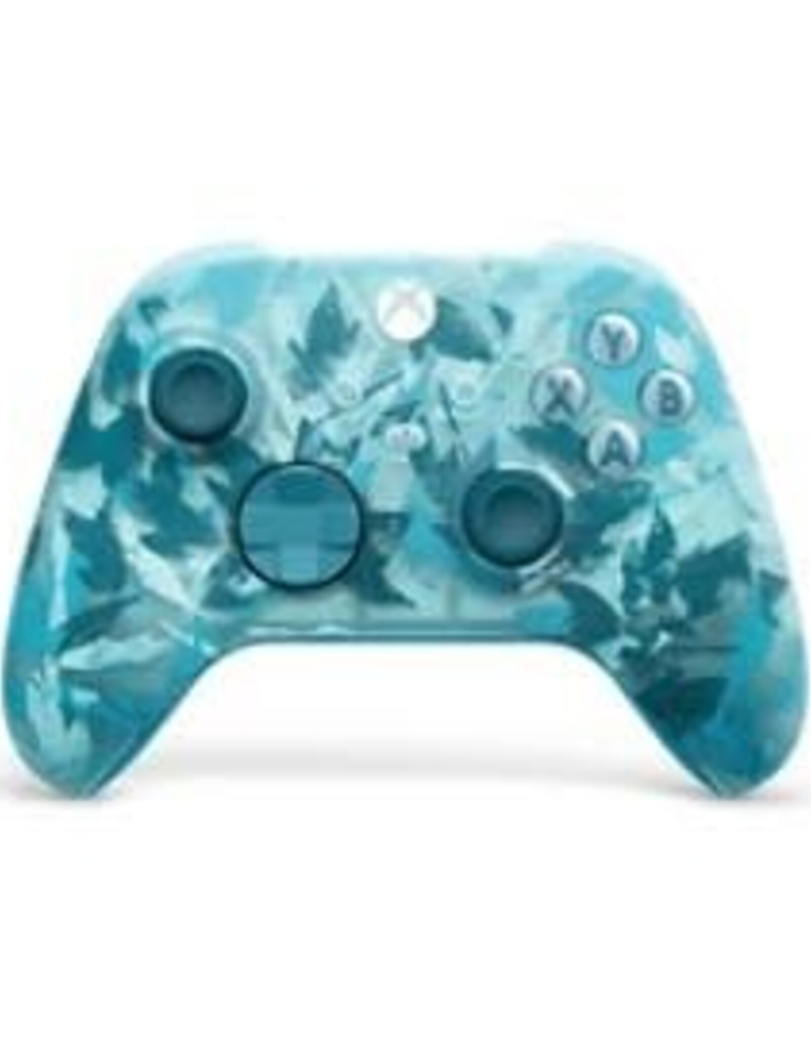 Xbox Wireless Controllers Ice Breaker Special Edition Series (Blue)