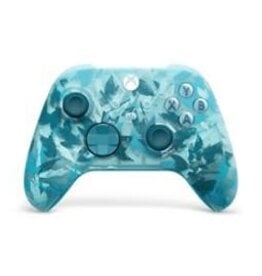 Xbox Wireless Controllers Ice Breaker Special Edition Series (Blue)