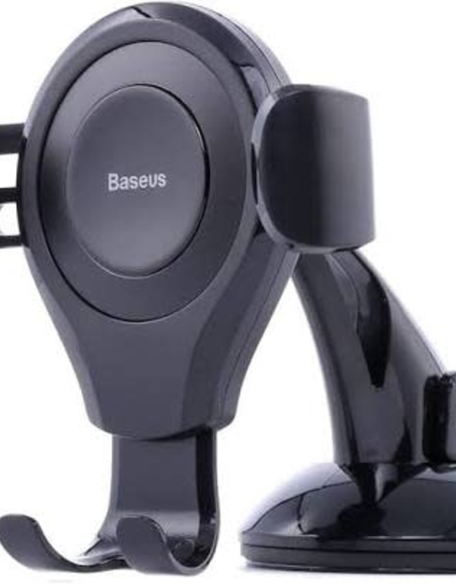 Baseus Osculum Type Gravity Car Mount holder Black