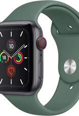 Coteci Apple Watch Strap Green Pine Needles 42/44/45/46/49