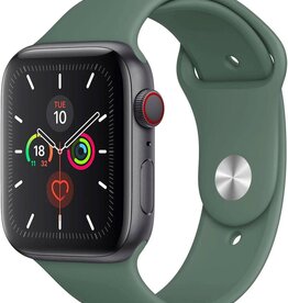 Coteci Apple Watch Strap Green Pine Needles 42/44/45/46/49