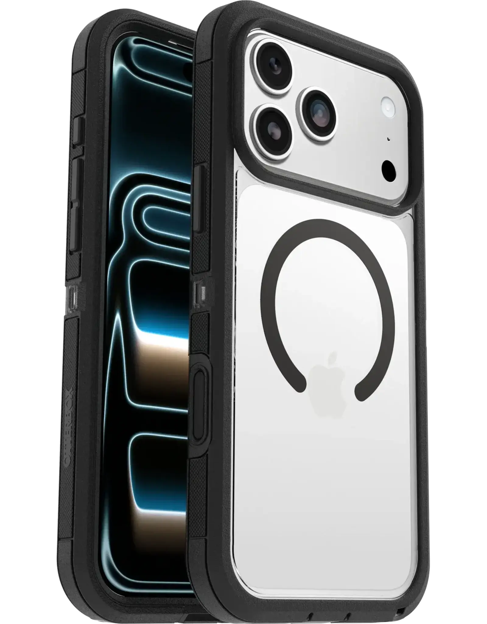 Otterbox Clear Symmetry MagSafe Case for iPhone 17 Pro Max