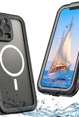 SHELLBOX WATERPROOF BLACK 15 SERIES