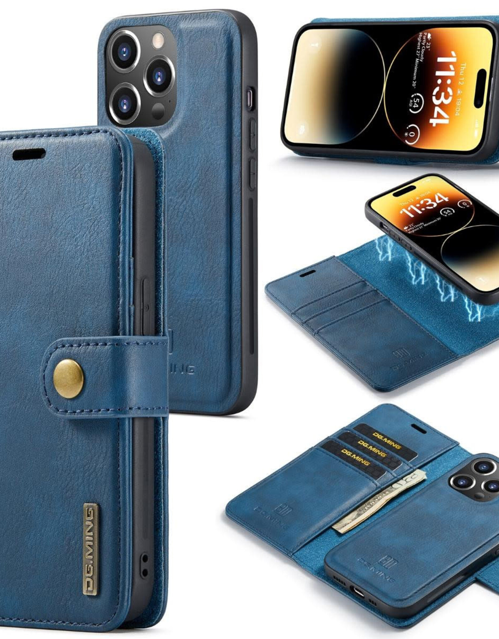 Dg Ming wallet case iPhone