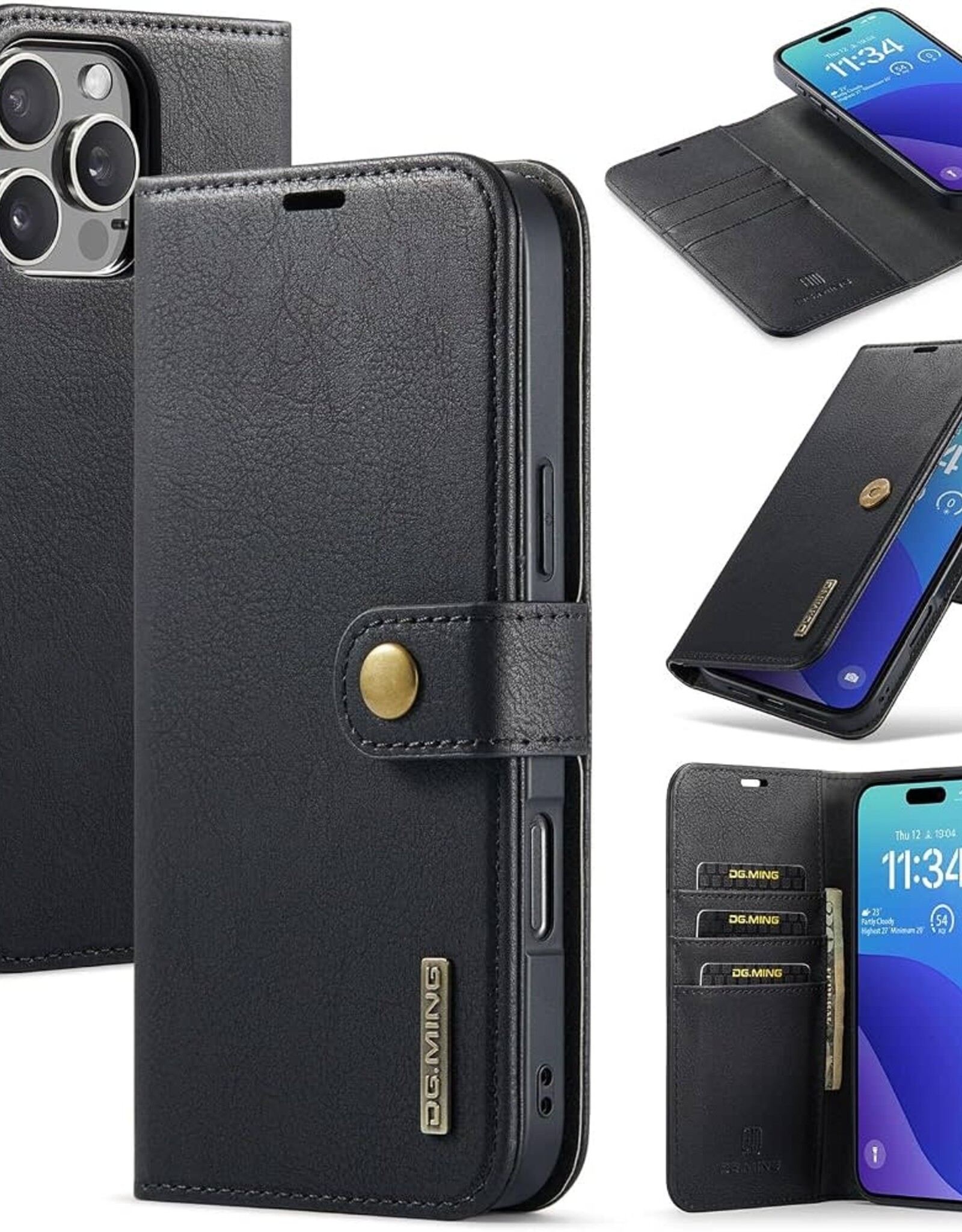 Dg Ming wallet case iPhone
