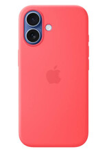 Apple iPhone 17 Silicone Case with MagSafe