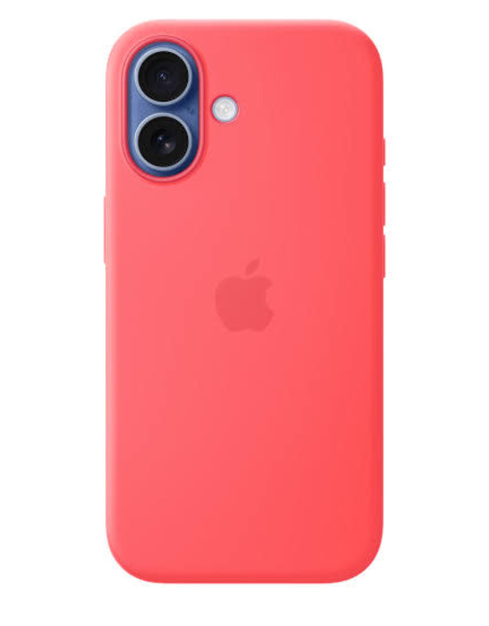 Apple iPhone 17 Silicone Case with MagSafe