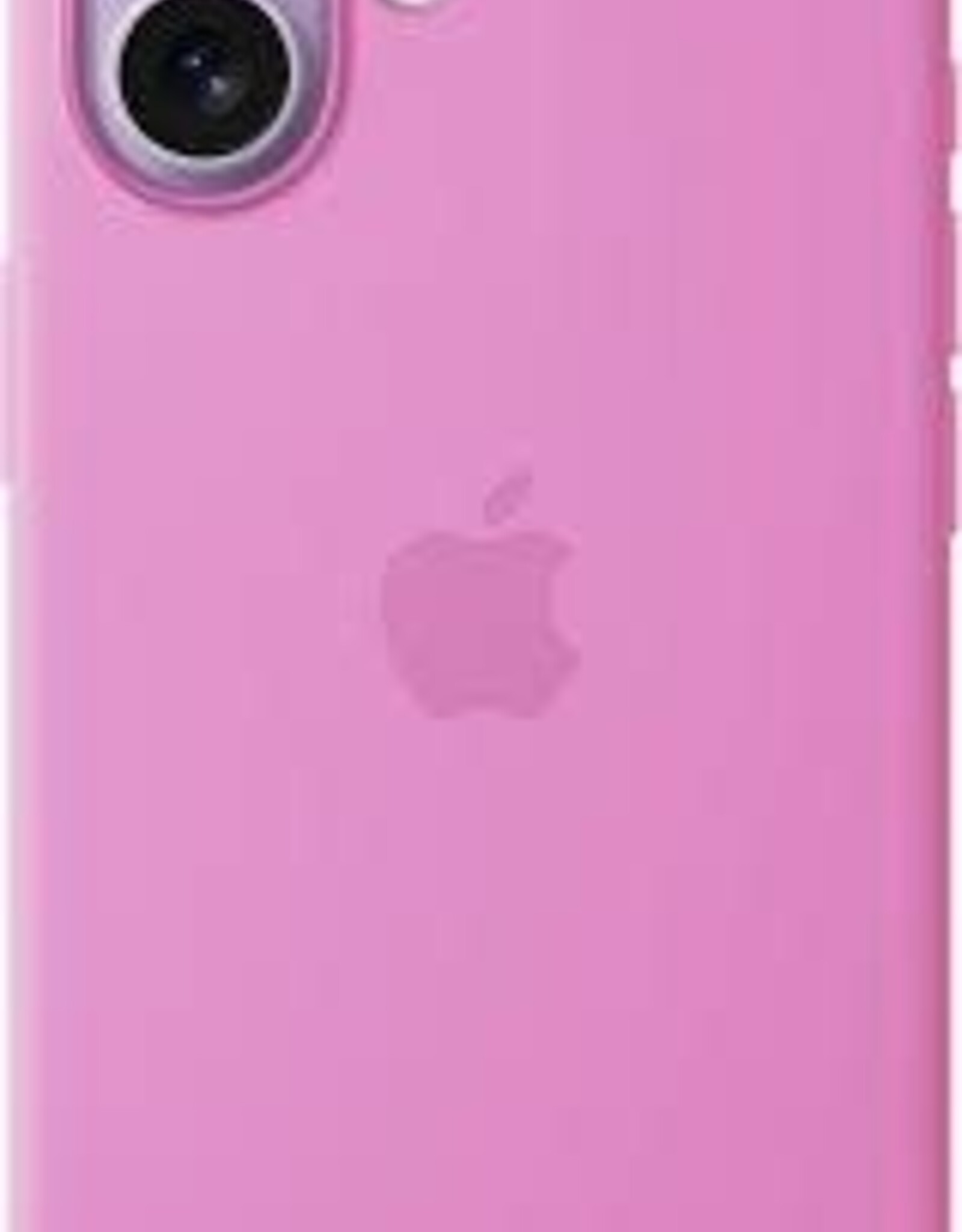 Apple iPhone 17 Silicone Case with MagSafe