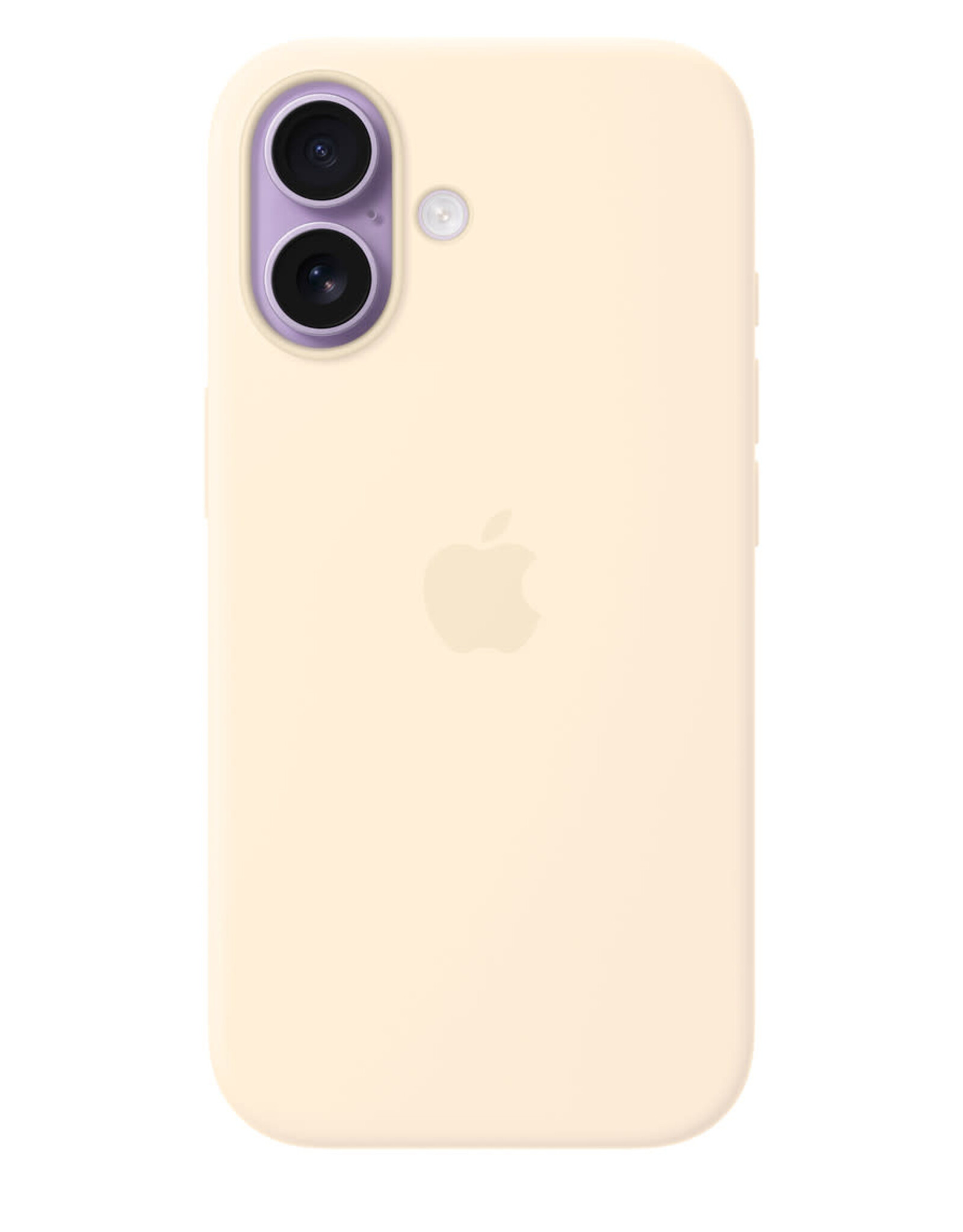 Apple iPhone 17 Silicone Case with MagSafe
