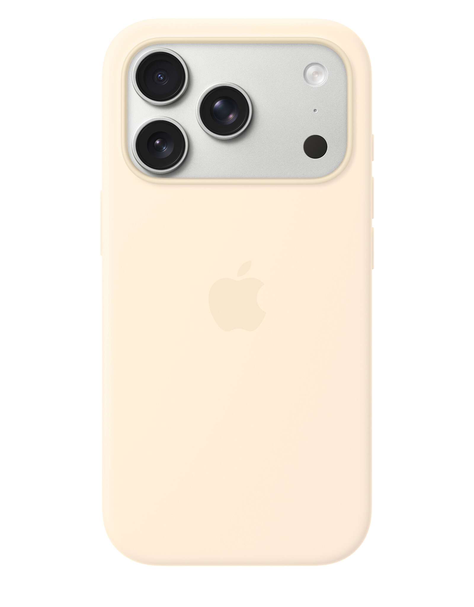 Apple iPhone 17 Pro Silicone Case with MagSafe