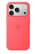 Apple iPhone 17 Pro Silicone Case with MagSafe