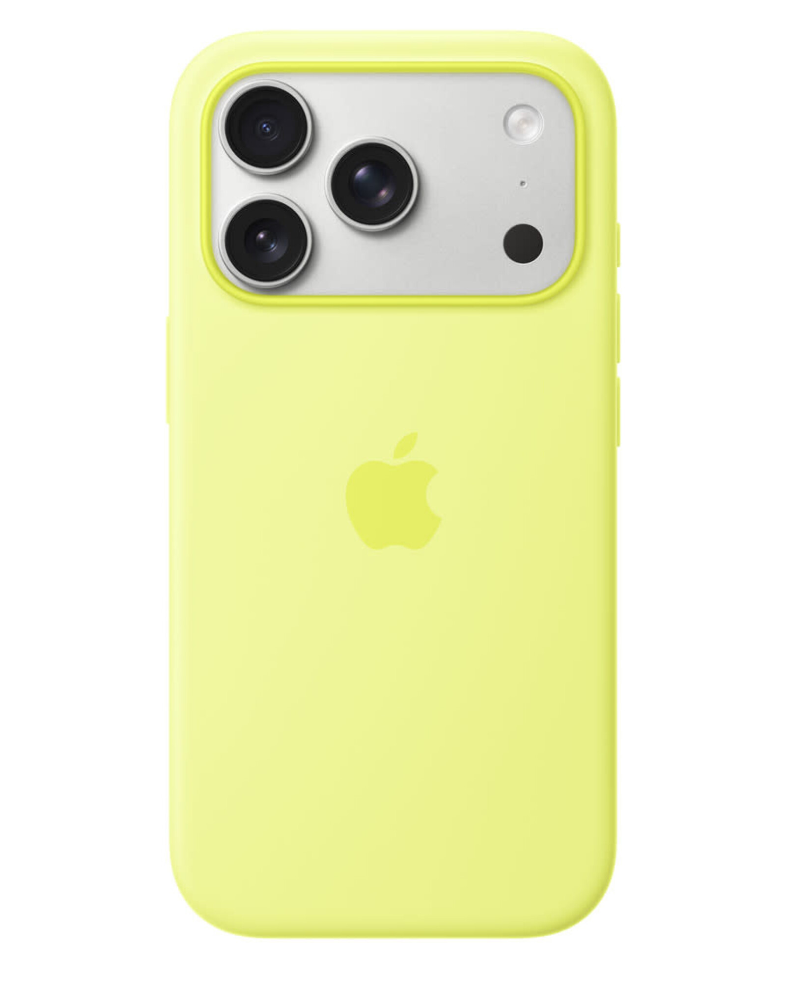 Apple iPhone 17 Pro Silicone Case with MagSafe