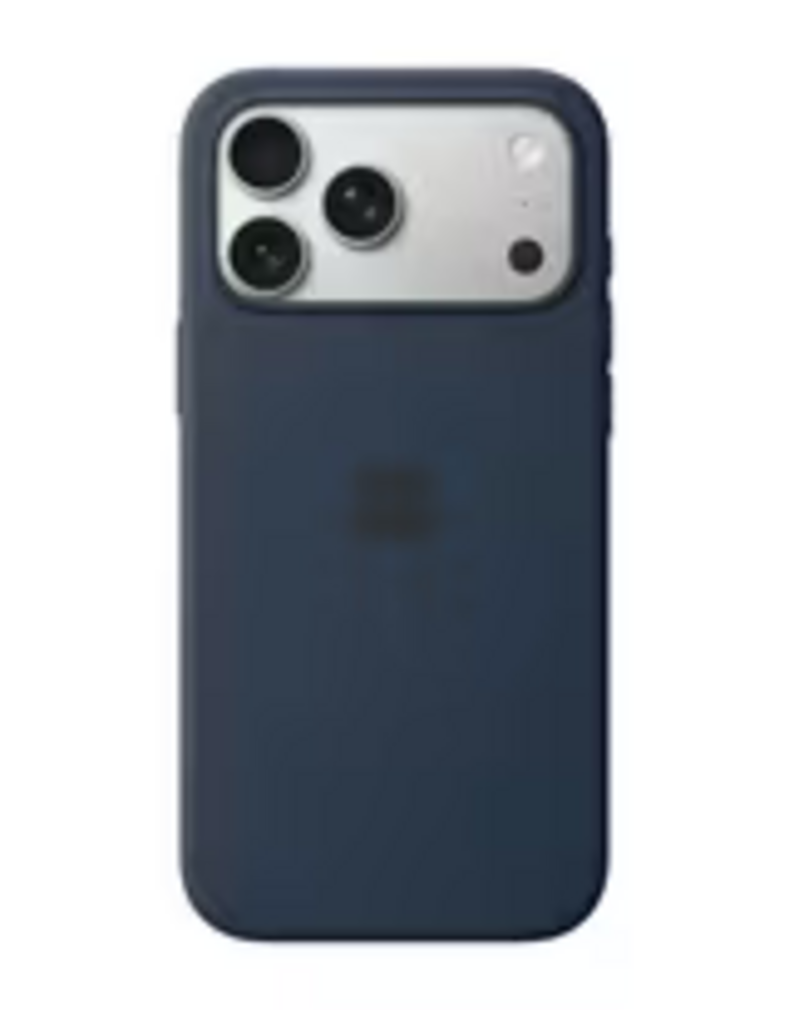 Apple iPhone 17 Pro Max Silicone Case with MagSafe
