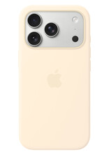 Apple iPhone 17 Pro Max Silicone Case with MagSafe