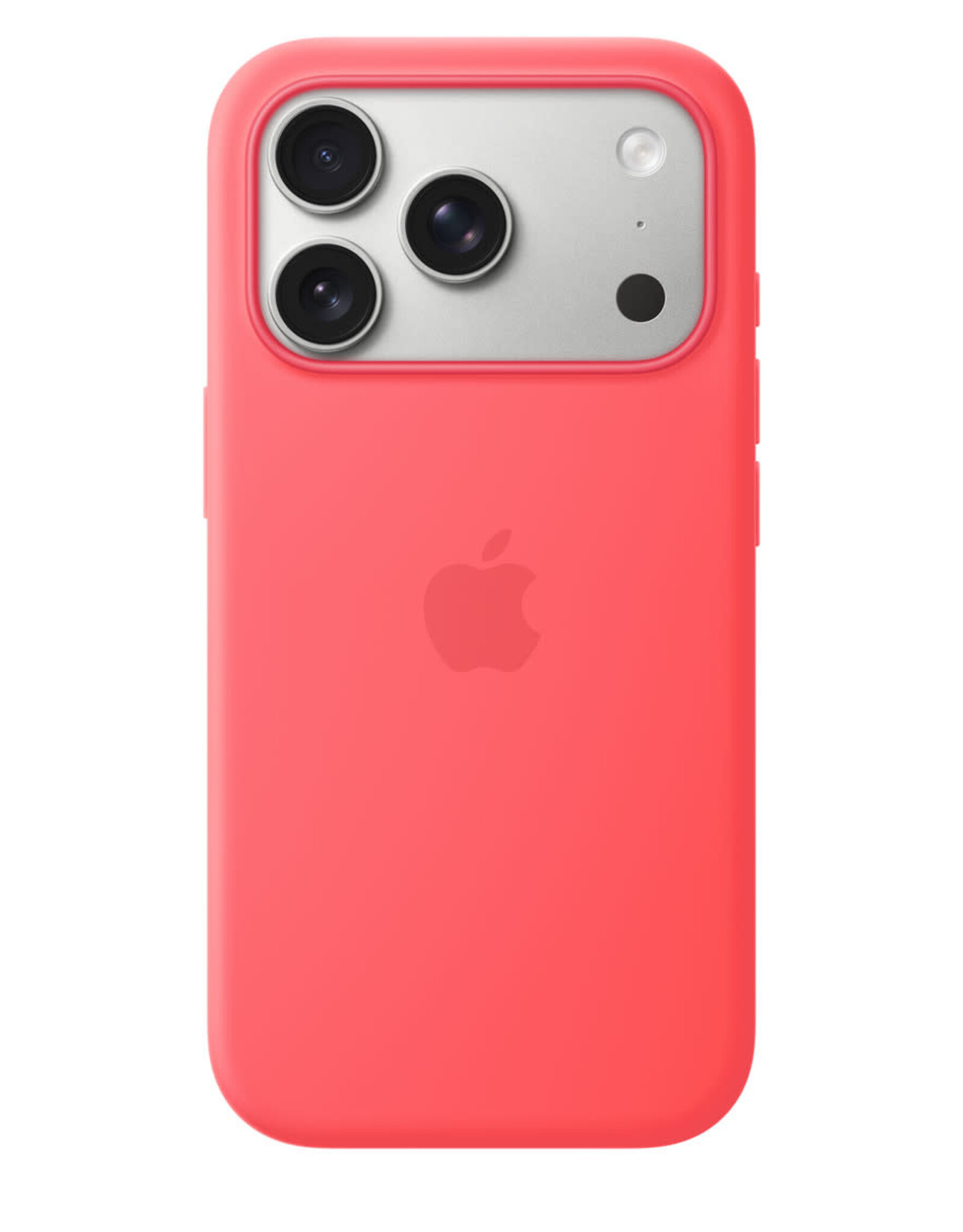 Apple iPhone 17 Pro Max Silicone Case with MagSafe