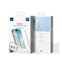 Ultra Thin Tempered Glass Screen Protector iPhone 15/16