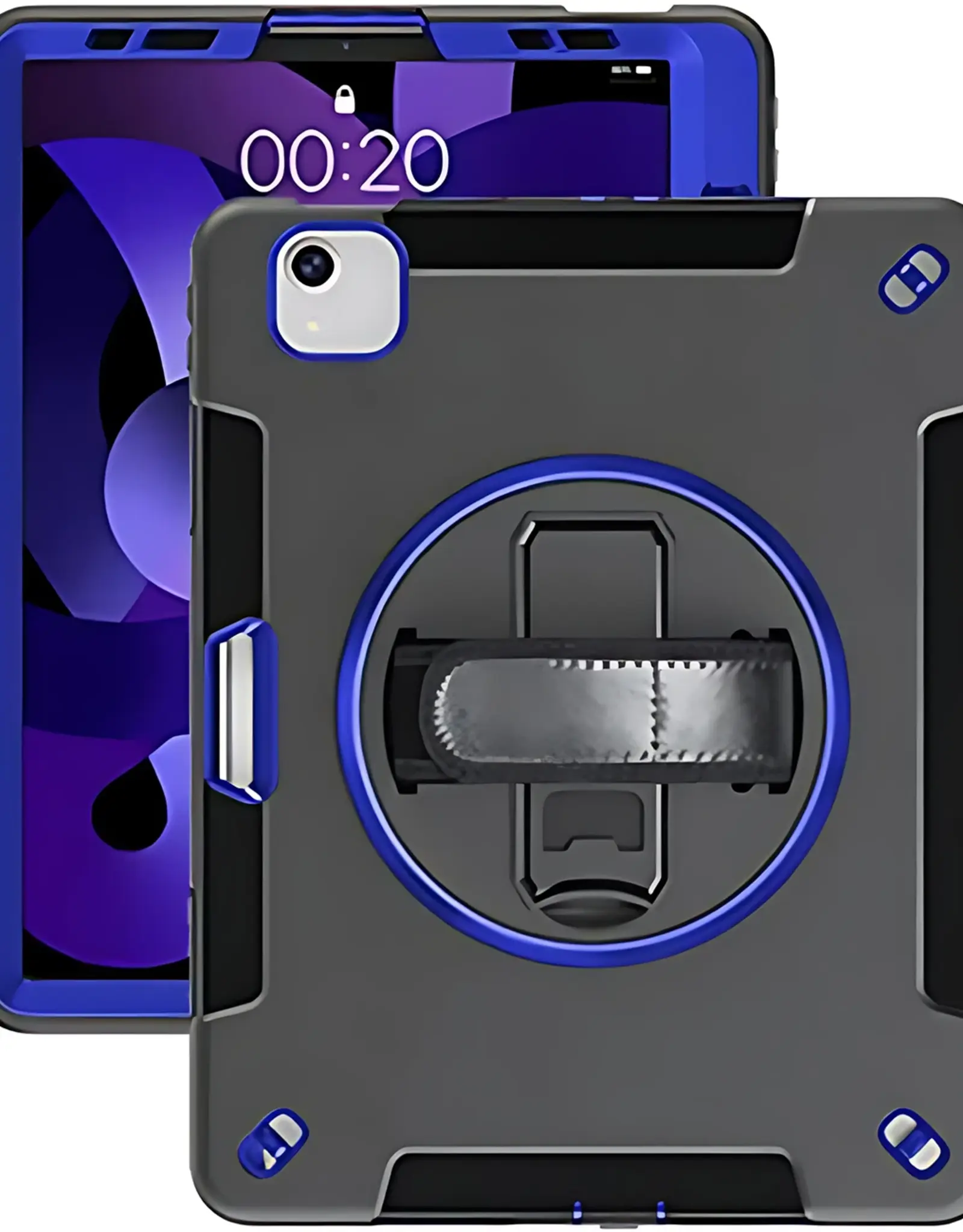Coteci Hot Wheel Series Double-Layer Protective Shell With Pen Slot