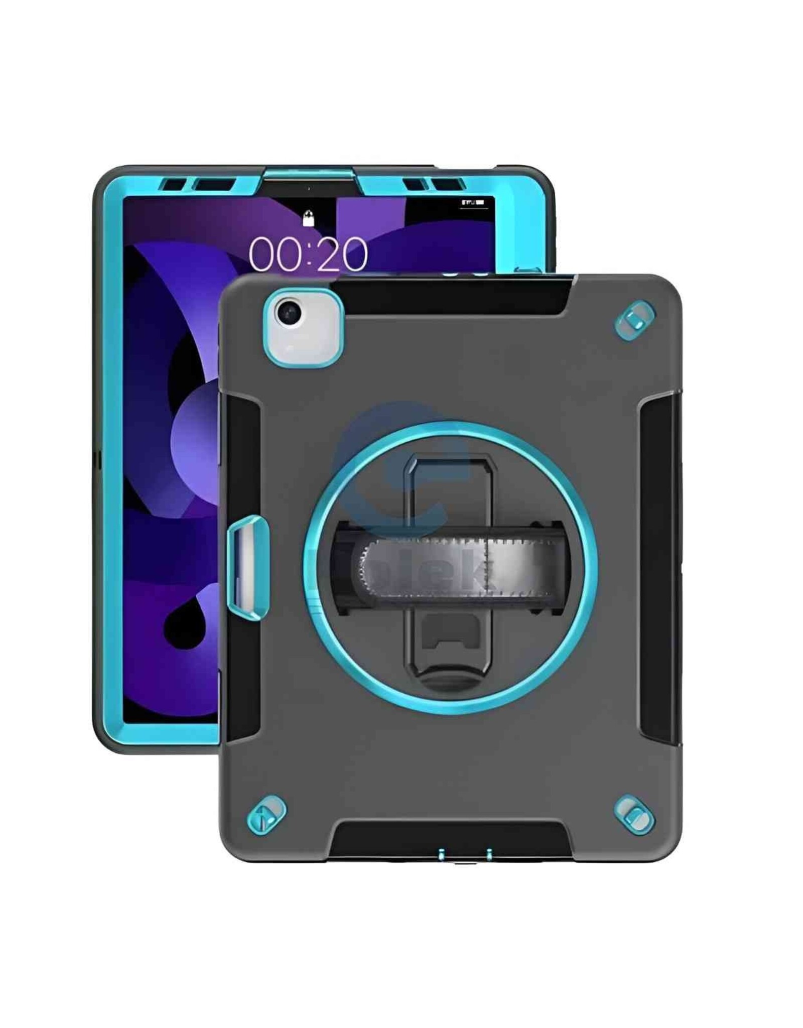Coteci Hot Wheel Series Double-Layer Protective Shell With Pen Slot