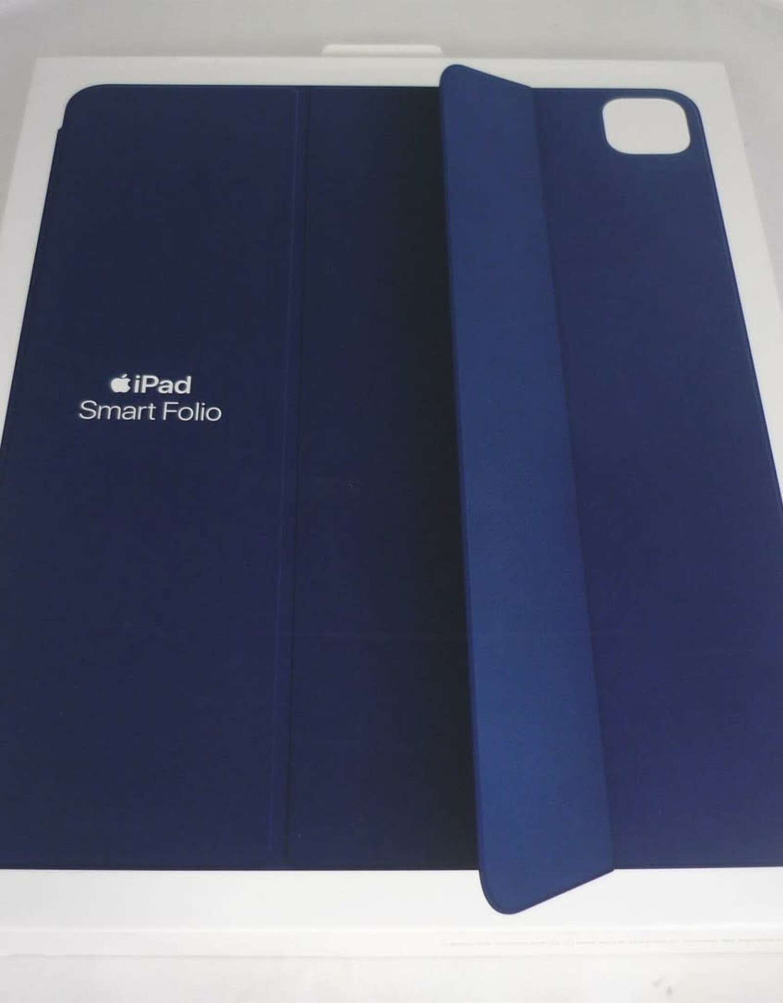 Smart Folio iPad Pro 12.9” Case Navy Blue