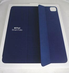 Smart Folio iPad Pro 12.9” Case Navy Blue