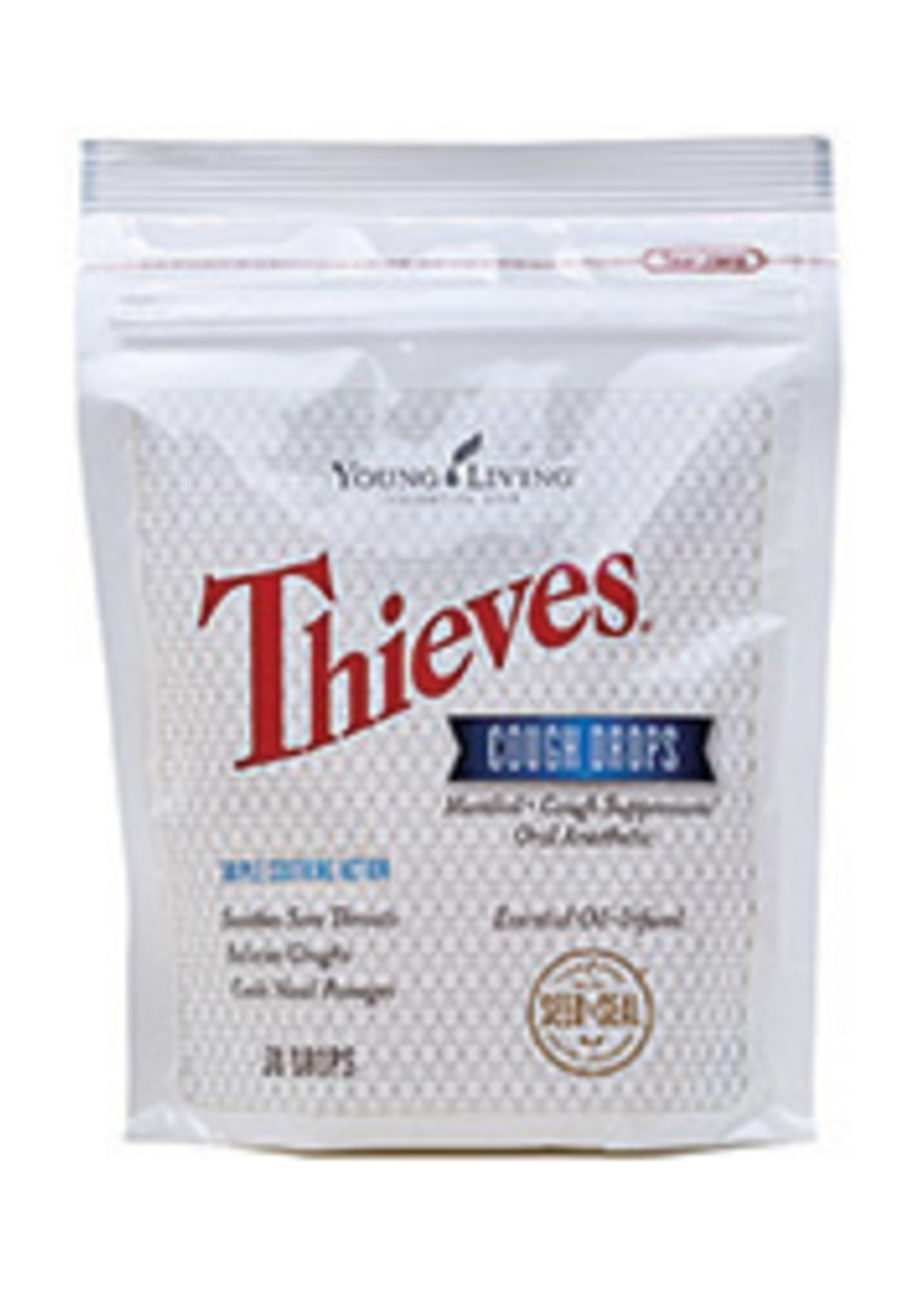 Young Living Thieves  Cough Drops 30 ct.