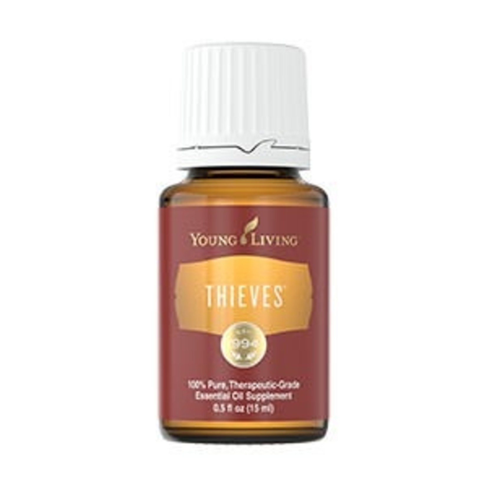 Thieves Oil - Therapeutic Grade Essential Oil Blend