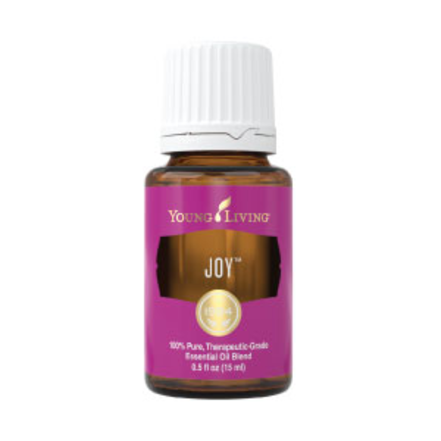 新品・未開封】 YOUNG LIVING ワイエルジョイ 15ml 新品・未開封
