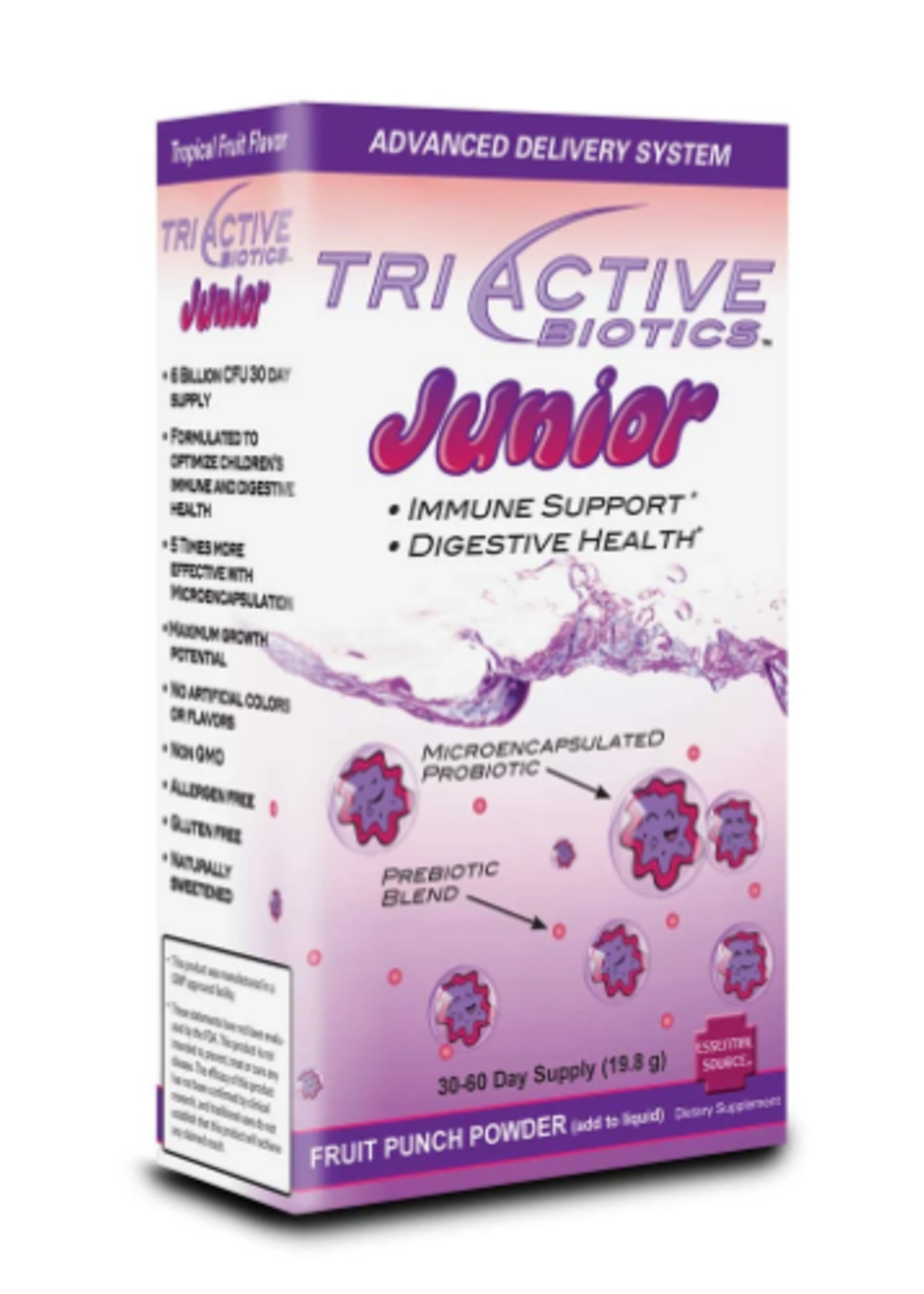 Triactive Biotics Juniors