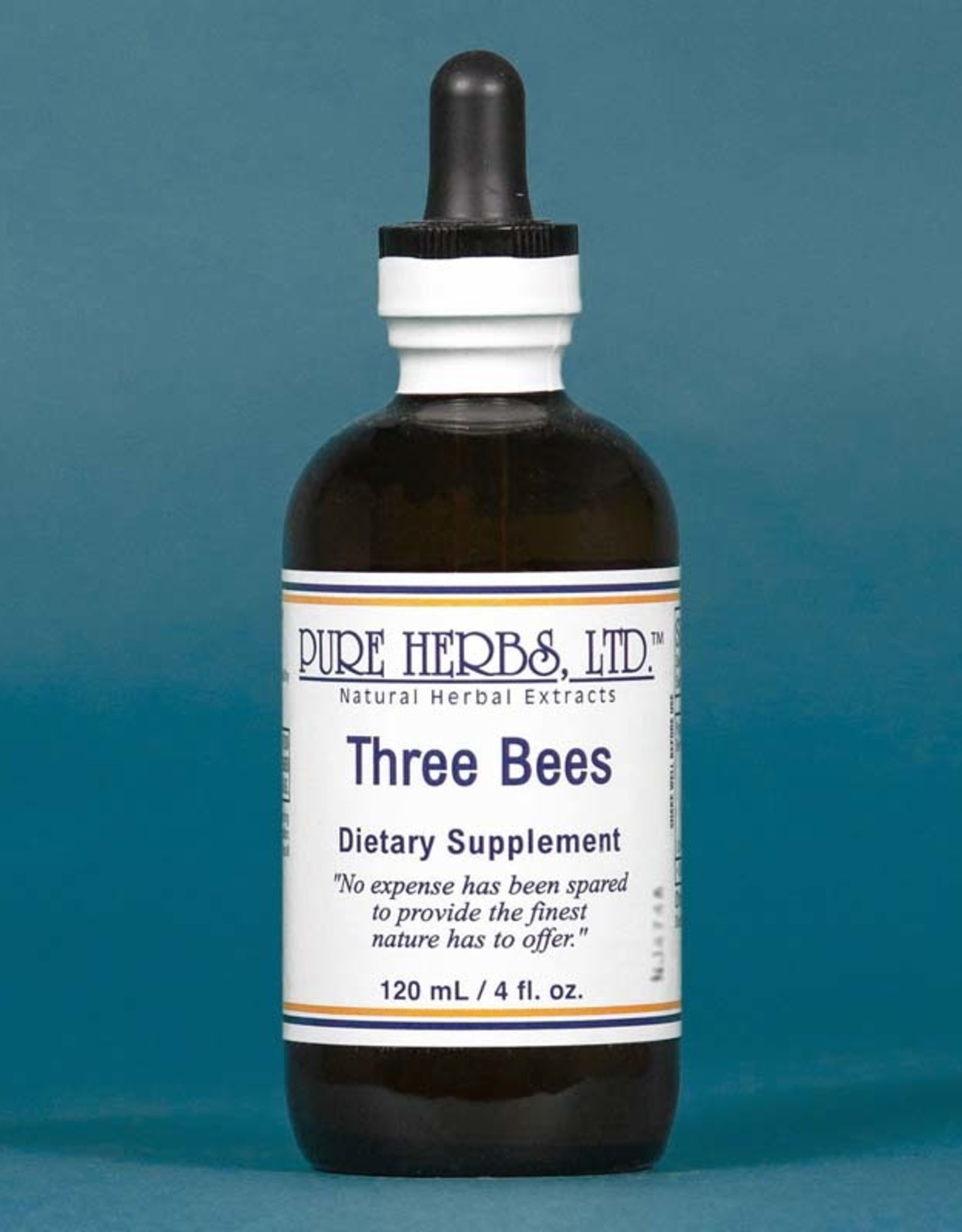 Pure Herbs THREE BEES