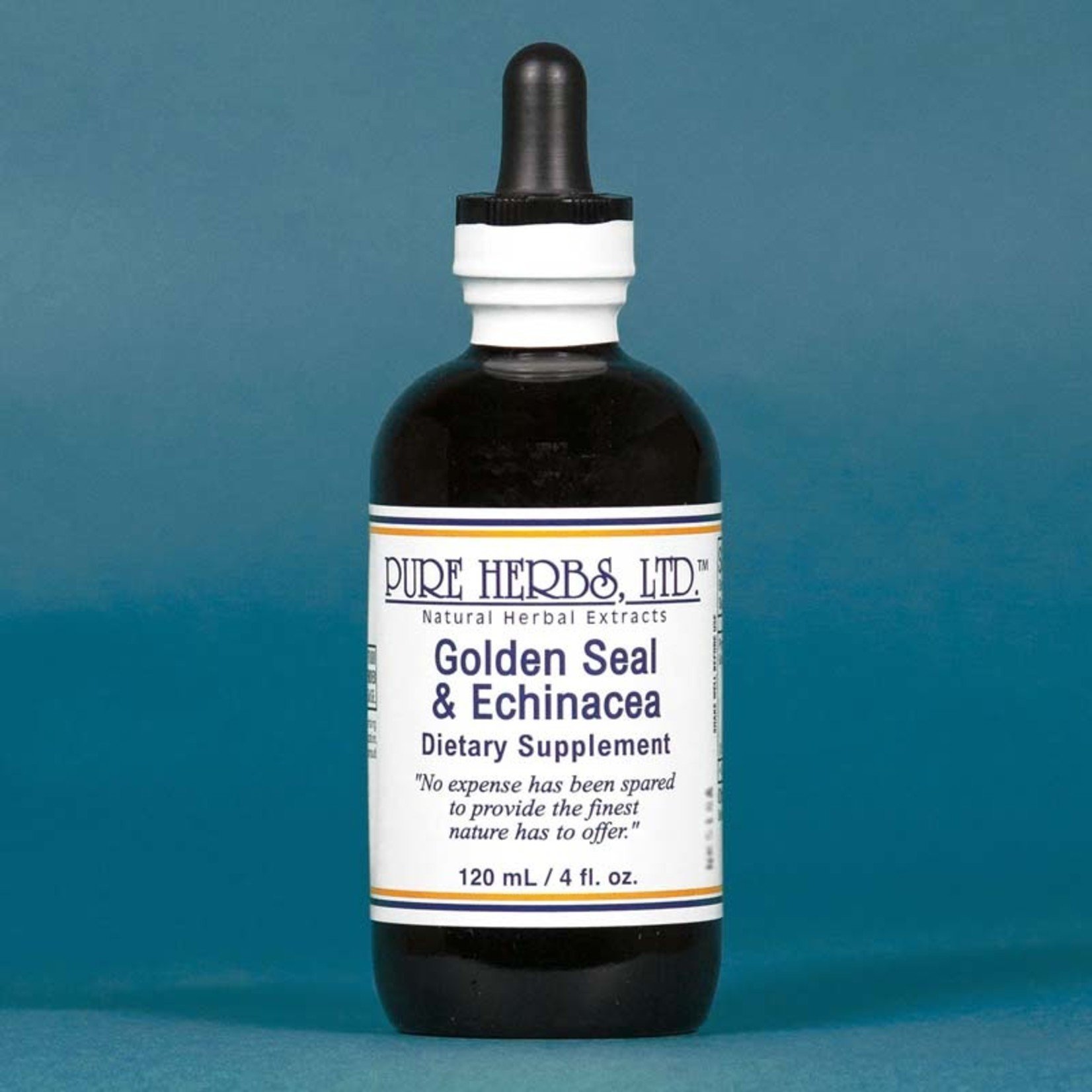 Pure Herbs Golden Seal & Echinacea (4 fl oz)