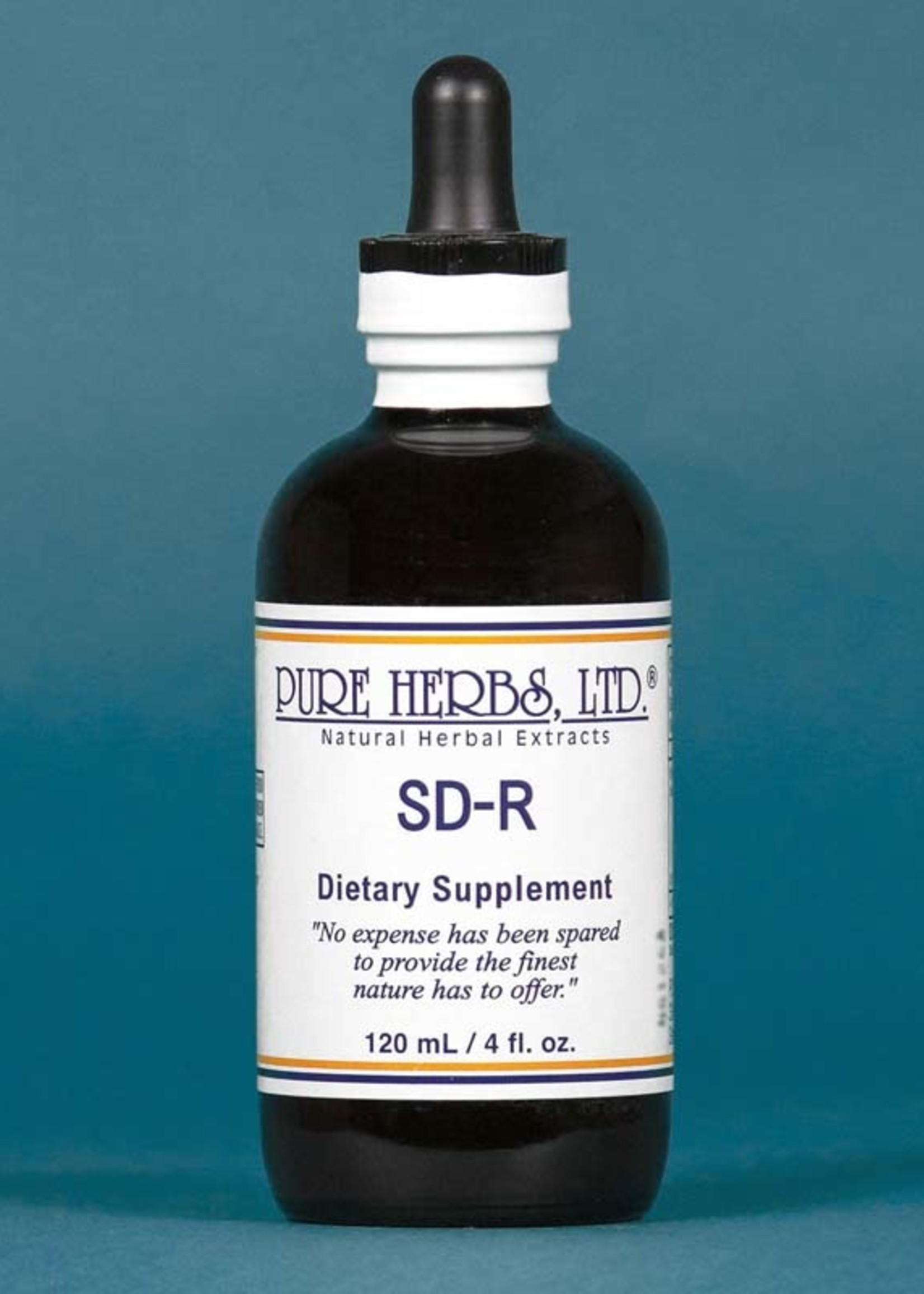 Pure Herbs SD-R (4 fl oz)