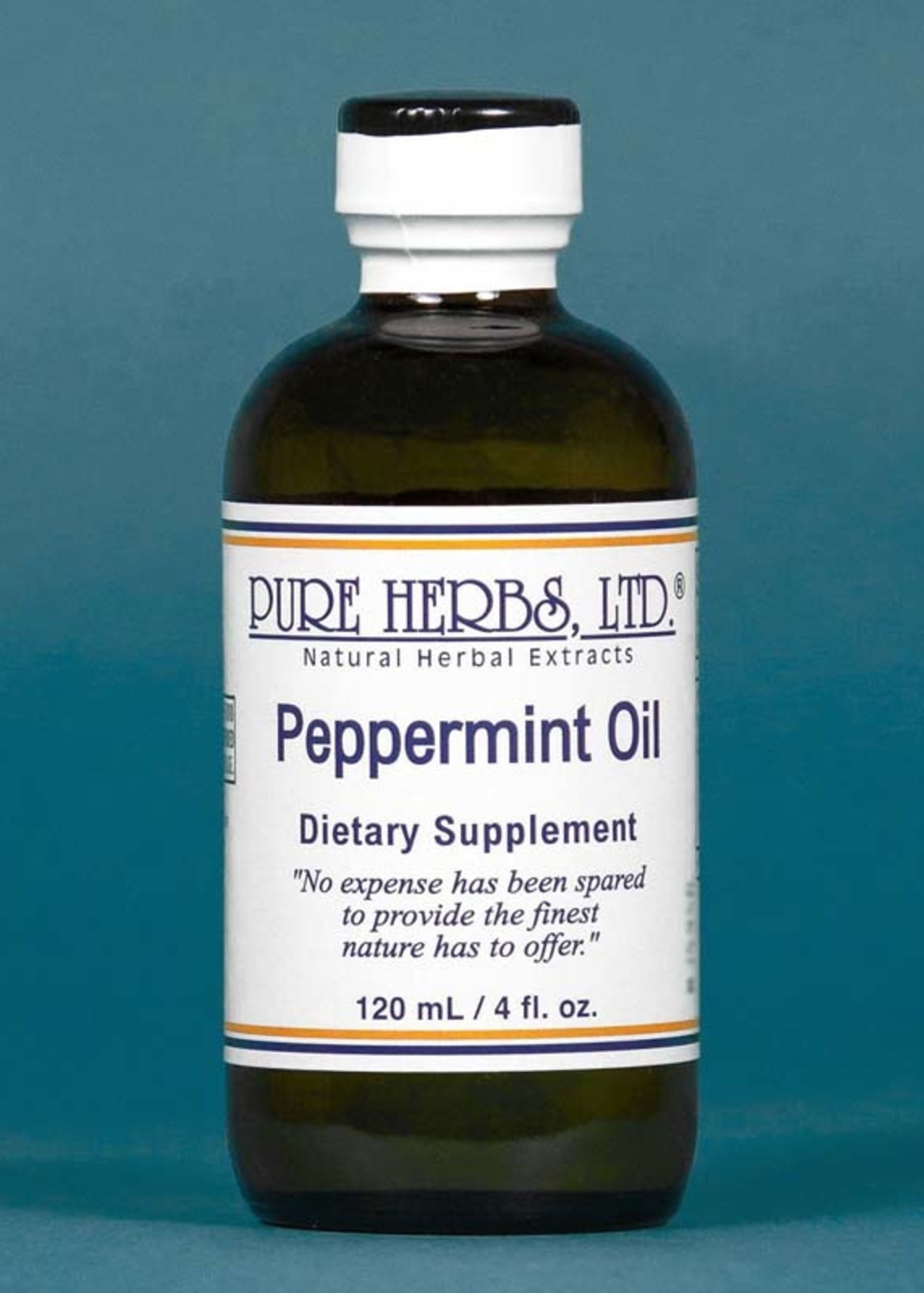 Pure Herbs Peppermint Oil (4 fl oz)