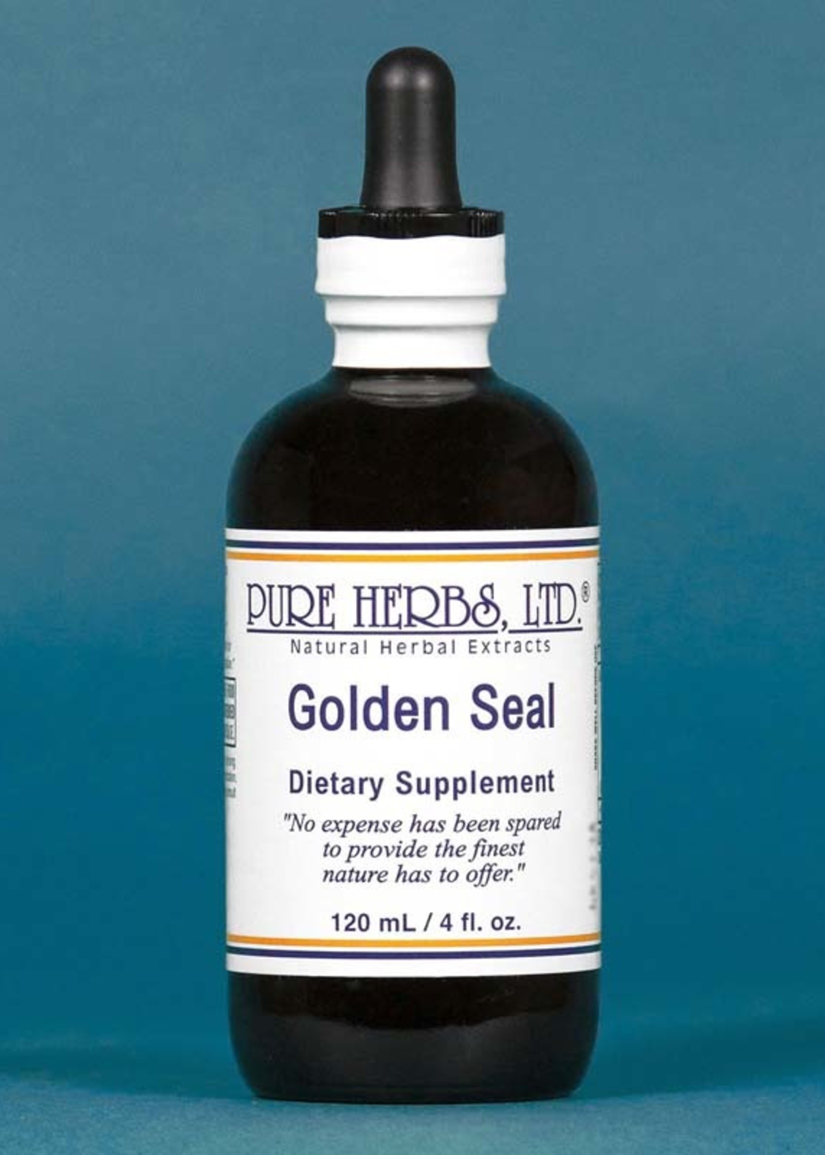 Pure Herbs Golden Seal (4 fl oz)