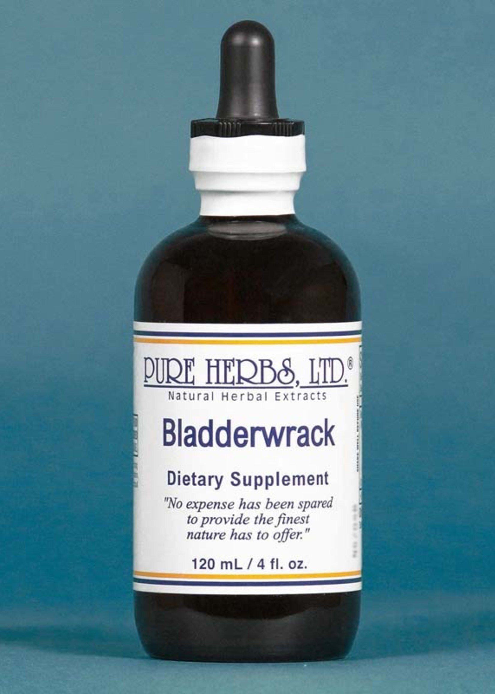 Pure Herbs Bladderwrack (4 fl oz)