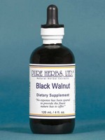 Pure Herbs Black Walnut Hulls (4 fl oz)