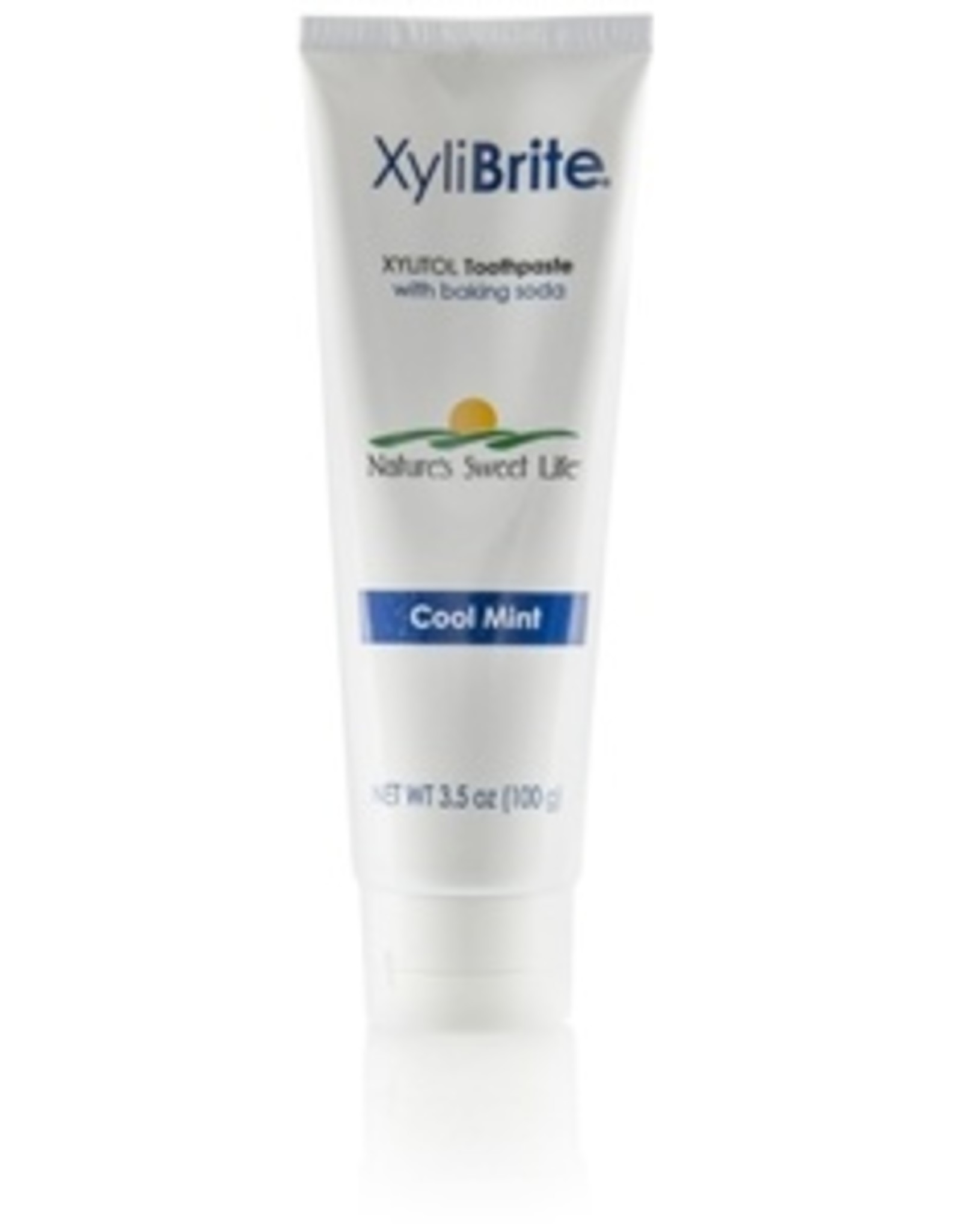 Nature's Sunshine XyliBrite Toothpaste (3.5 oz. tube)