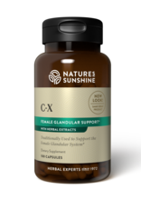 Nature's Sunshine C-X Reg
