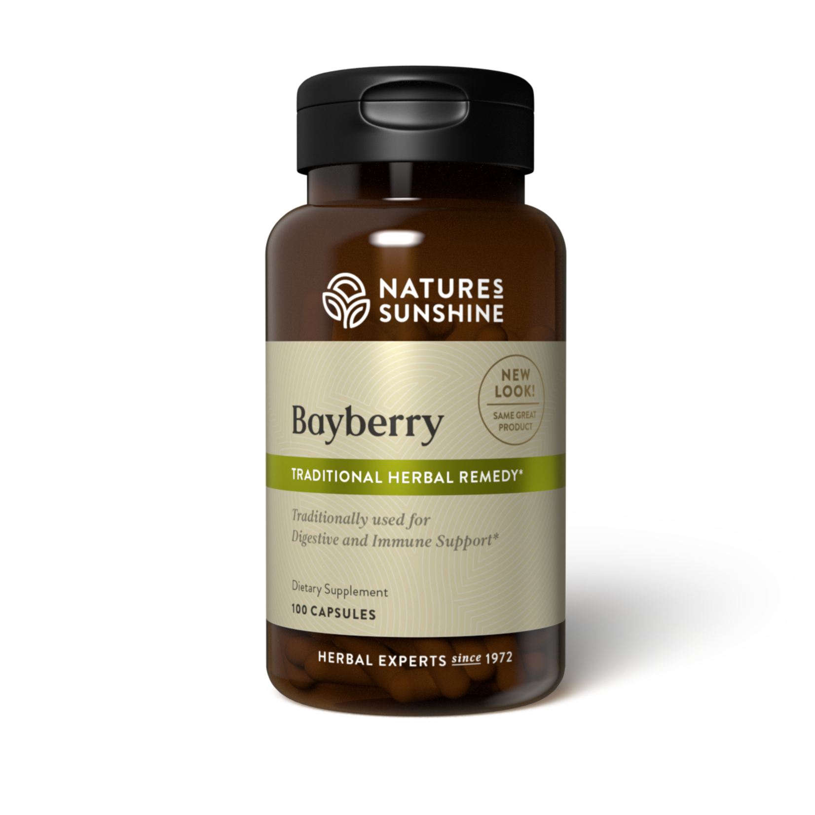Nature's Sunshine Bayberry (100 caps)