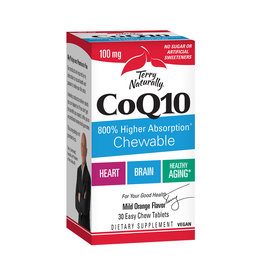 EuroPharma CoQ10 Chewable 30ct