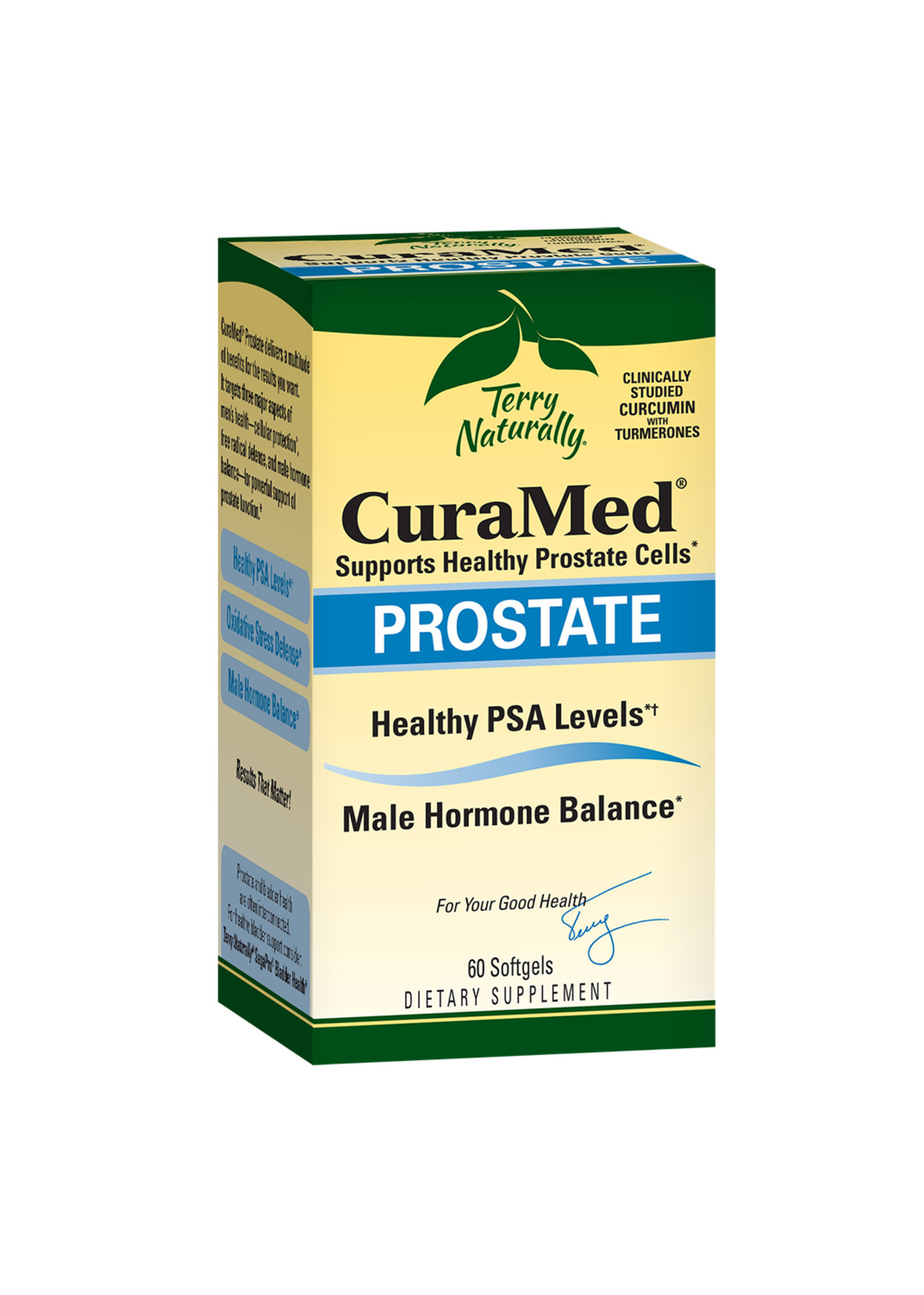 Terry Naturally CuraMed Prostate 60ct