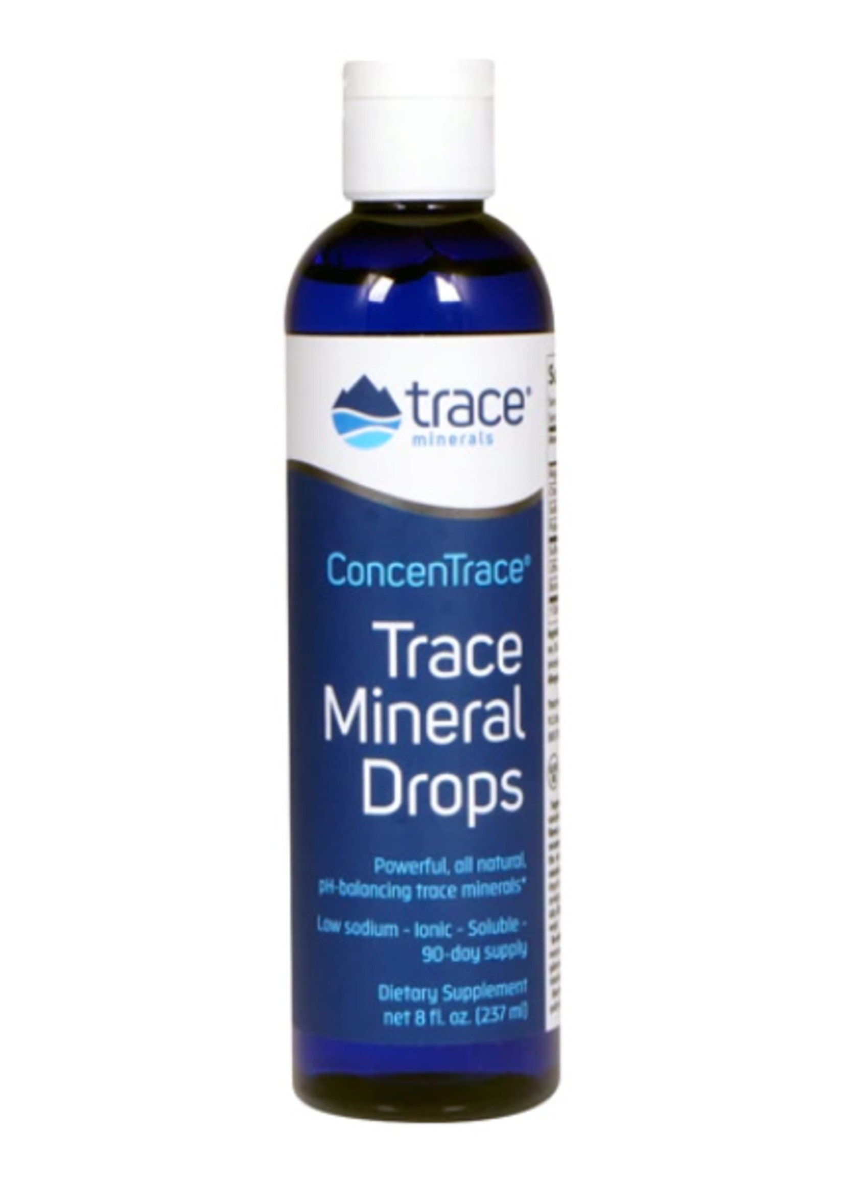 Trace Minerals ConcenTrace Trace Mineral Drops 8 oz