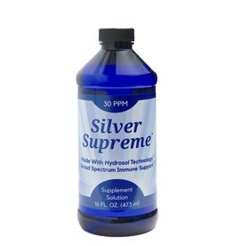 Silver Supreme Silver Supreme 16 oz