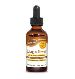 North American Herb & Spice Chag O Power 2 oz