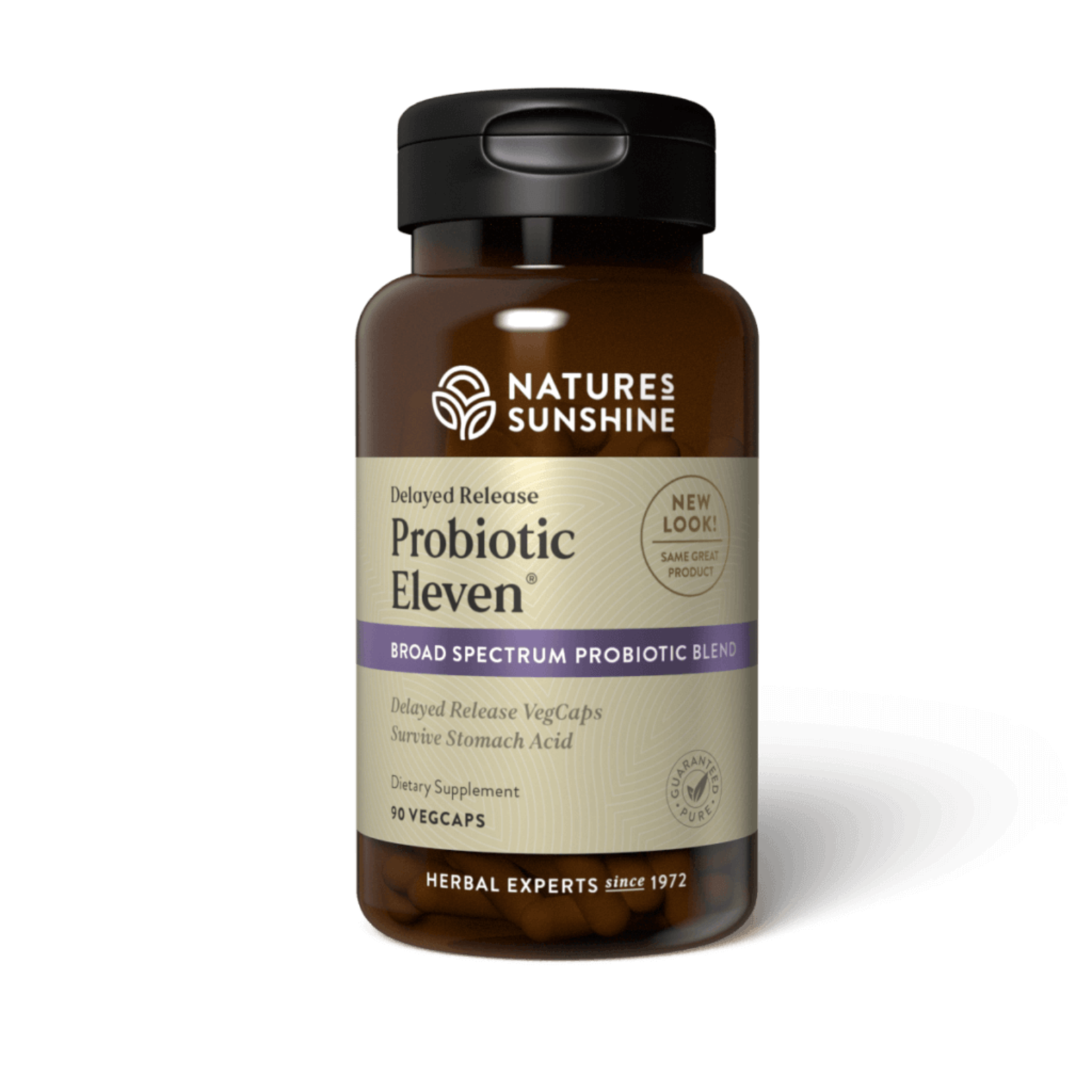 Nature's Sunshine Probiotic Eleven (90 caps)